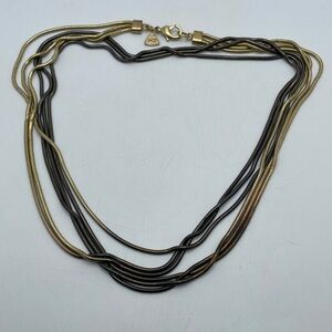 KR Multi-Strand! Necklace!